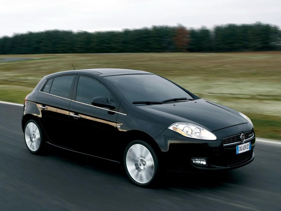  Fiat Bravo 2007 года  (фото 5 из 110)